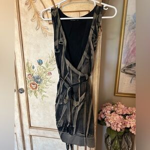 Salvage dress